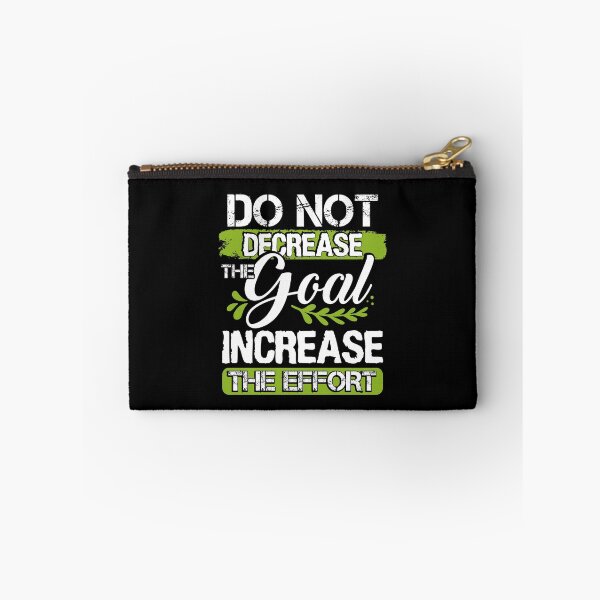 Item preview, Do Not Decrease The Good Increase The Effort Shirt designed and sold by Maindy.