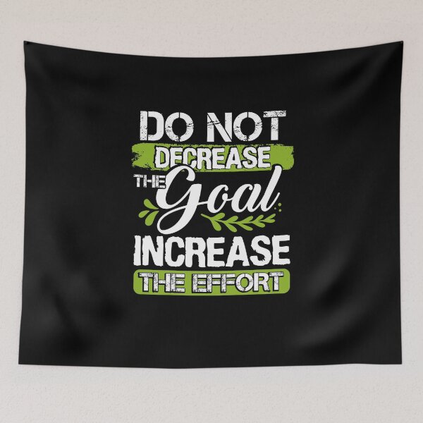 Item preview, Do Not Decrease The Good Increase The Effort Shirt designed and sold by Maindy.