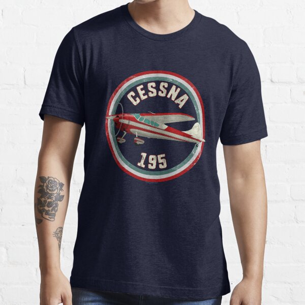 Vista previa del artículo con la obra «Cessna 195», diseñado y vendido por Wavytail.