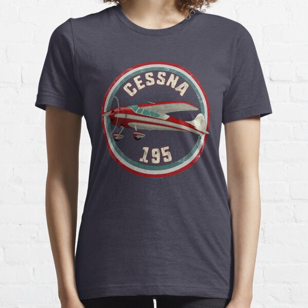 Cessna 195 Essential T-Shirt