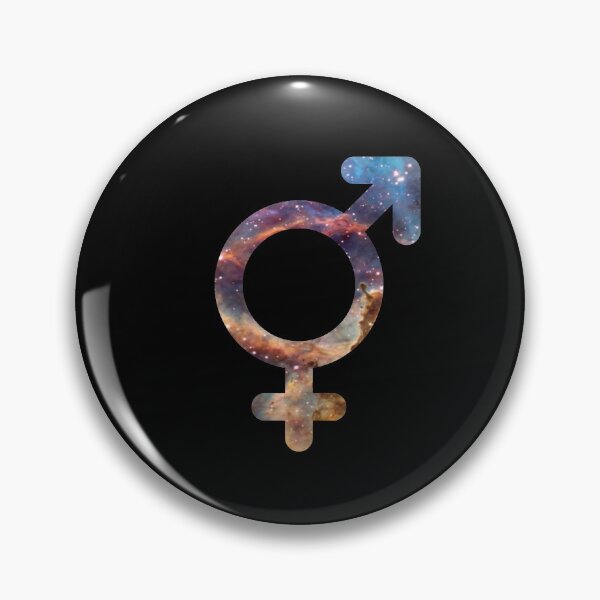 Item preview, Cosmic Genders designed and sold by TeddyPleb.