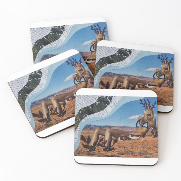 Item preview, Collage Art designed and sold by tsaidon.