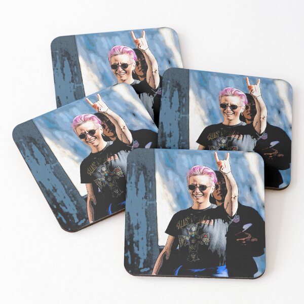 Item preview, Megan Rapinoe designed and sold by hamiphotos.