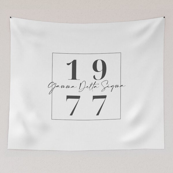 Item preview, Founding Date | Gamma Delta Sigma designed and sold by lycolocals.