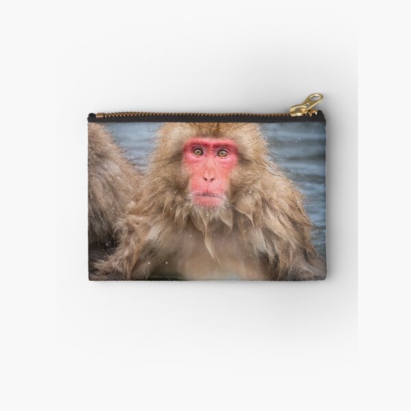 Item preview, Japanese Snow Monkey IV designed and sold by PhotoArt by Joan Carroll.