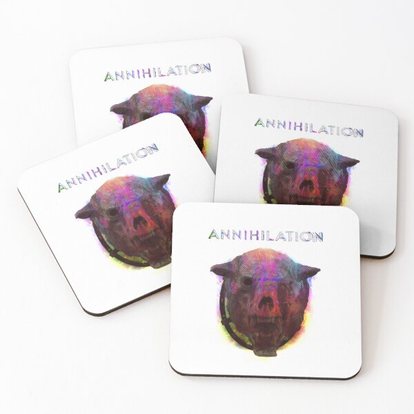 Item preview, Annihilation Fan Art designed and sold by DataDumb.