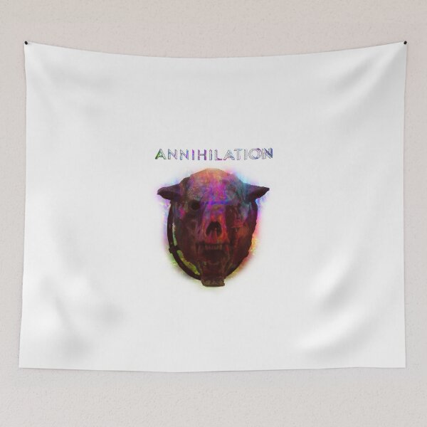 Item preview, Annihilation Fan Art designed and sold by DataDumb.