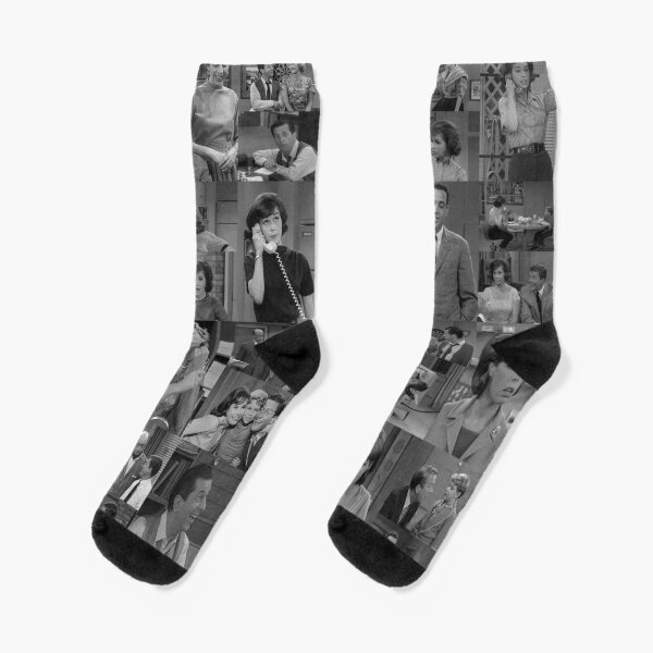 The Dick Van Dyke Show Socks