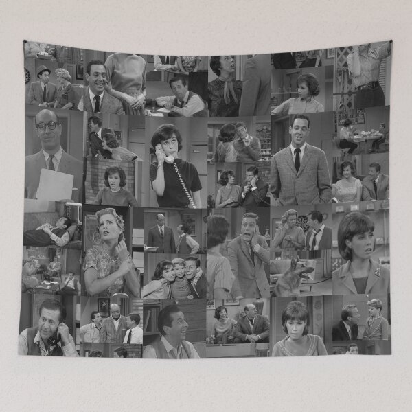 Item preview, The Dick Van Dyke Show designed and sold by Montage-Madness.