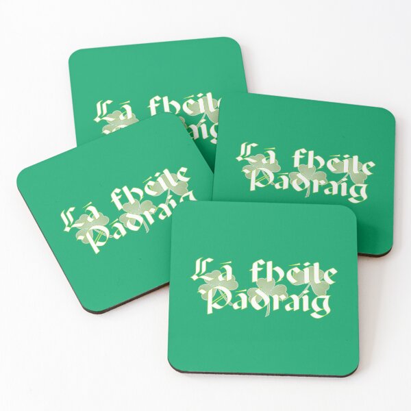 Item preview, Lá Fhéile Pádraig designed and sold by JockDove.