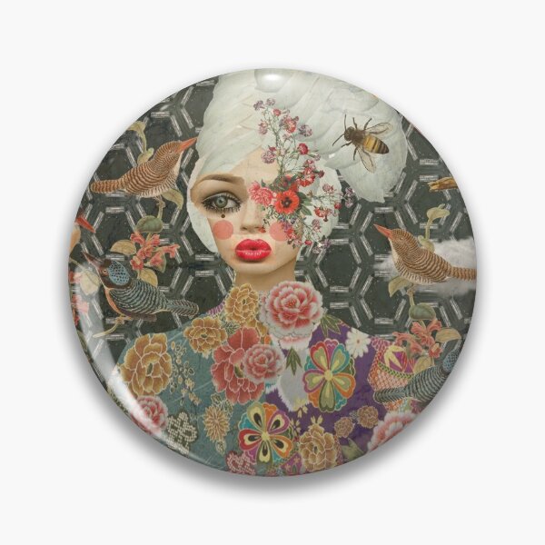 Item preview, Le printemps retrouvé designed and sold by AWAarts.