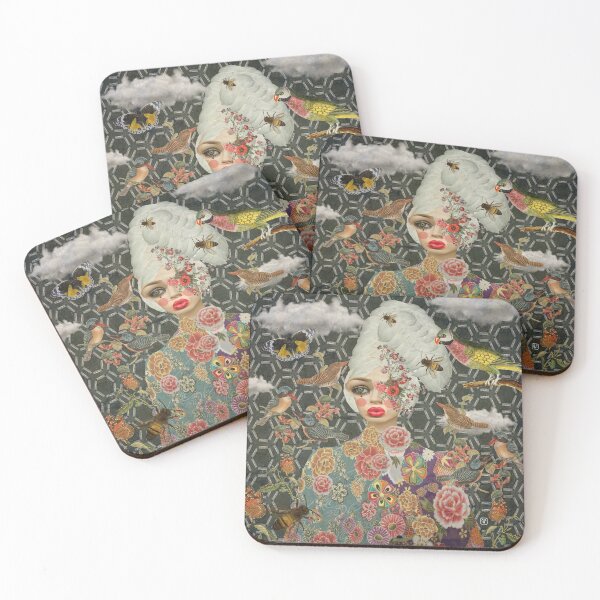Item preview, Le printemps retrouvé designed and sold by AWAarts.