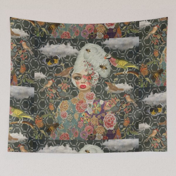 Item preview, Le printemps retrouvé designed and sold by AWAarts.