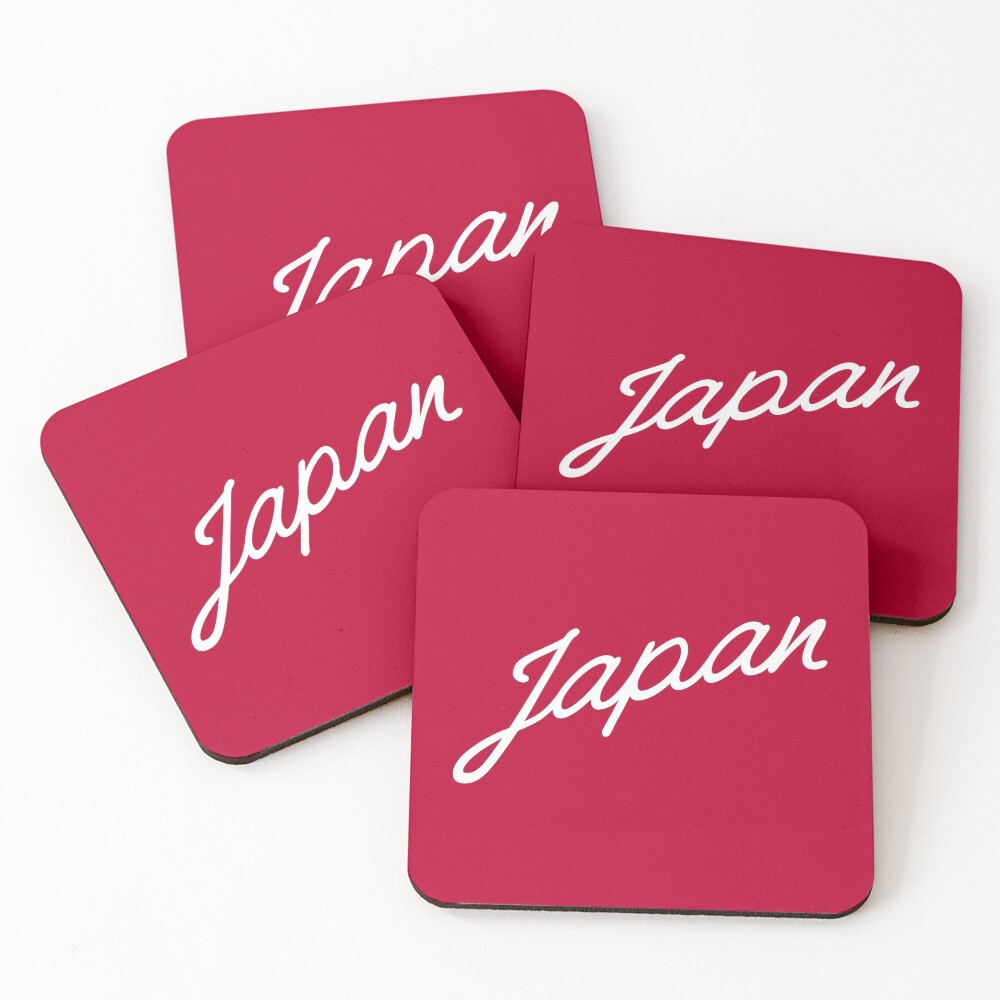 Item preview, Coasters (Set of 4) designed and sold by npdstudio.