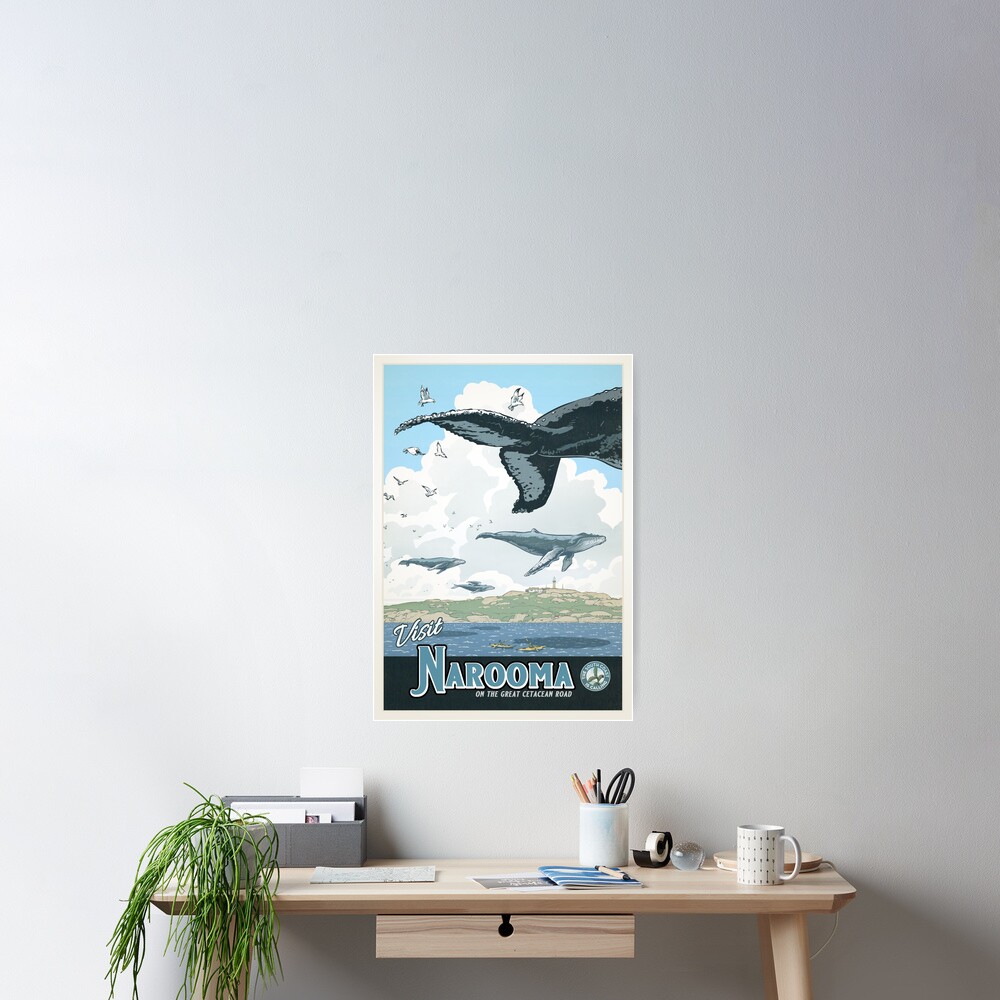 Item preview, Poster designed and sold by CoastIsCalling.