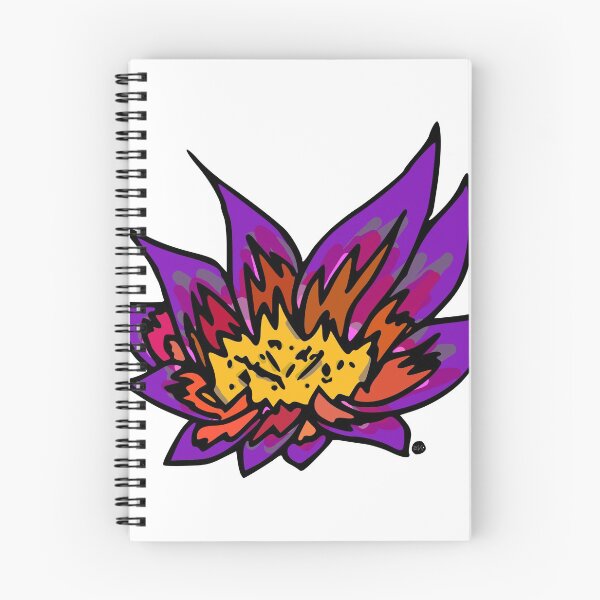 Item preview, Jungle Flower designed and sold by atelierkota.