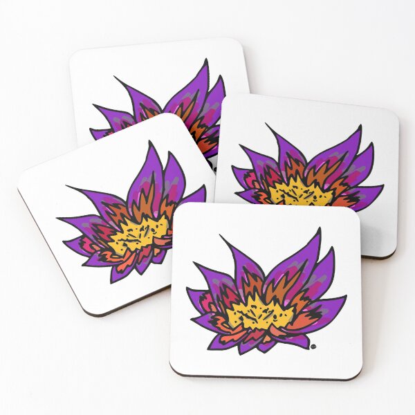 Item preview, Jungle Flower designed and sold by atelierkota.