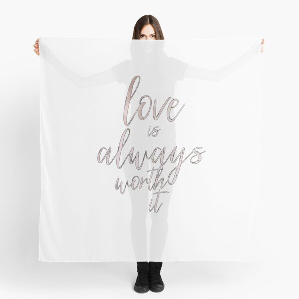 Item preview, HTTYD-Inspired "Love is Always Worth It" designed and sold by mulberrydragon.
