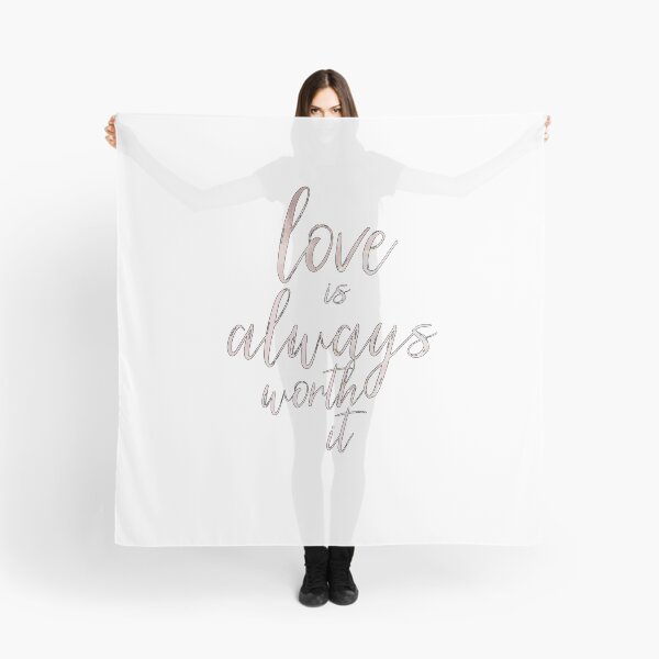 Item preview, HTTYD-Inspired "Love is Always Worth It" designed and sold by mulberrydragon.
