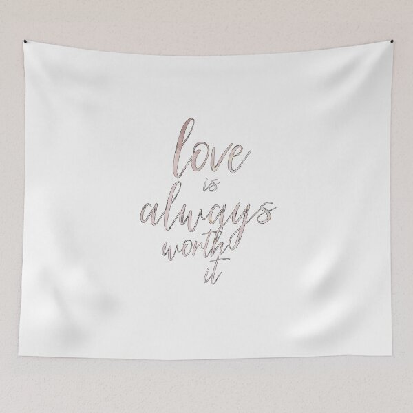 Item preview, HTTYD-Inspired "Love is Always Worth It" designed and sold by mulberrydragon.