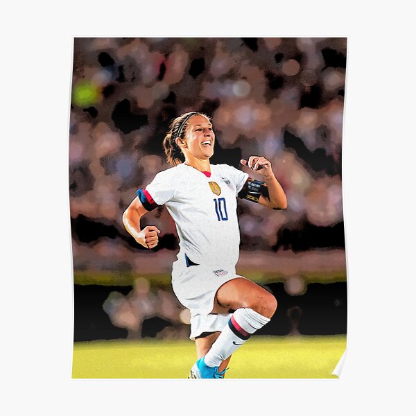 Kelley OHara United States Womens National Team Poster