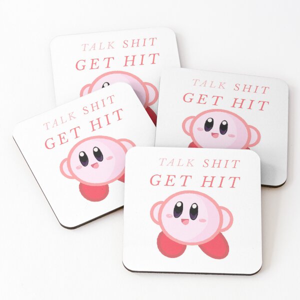 Item preview, Talk sh*t get hit  designed and sold by Awful Brands.
