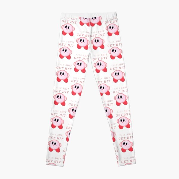 Talk sh*t get hit Leggings