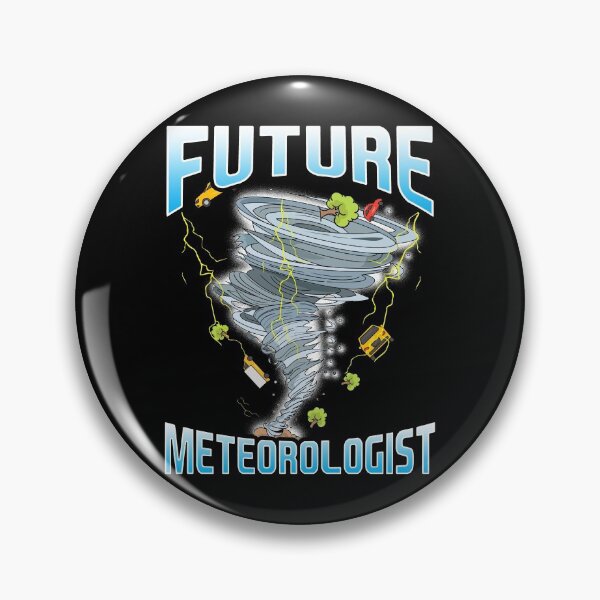 Item preview, Funny Future Meteorologist Tornado & Hurricanes designed and sold by perfectpresents.