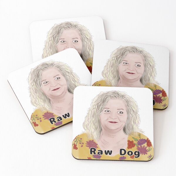 Item preview, Raw Dog - baby girl lisa - 90 day fiance designed and sold by Ofthemoral.