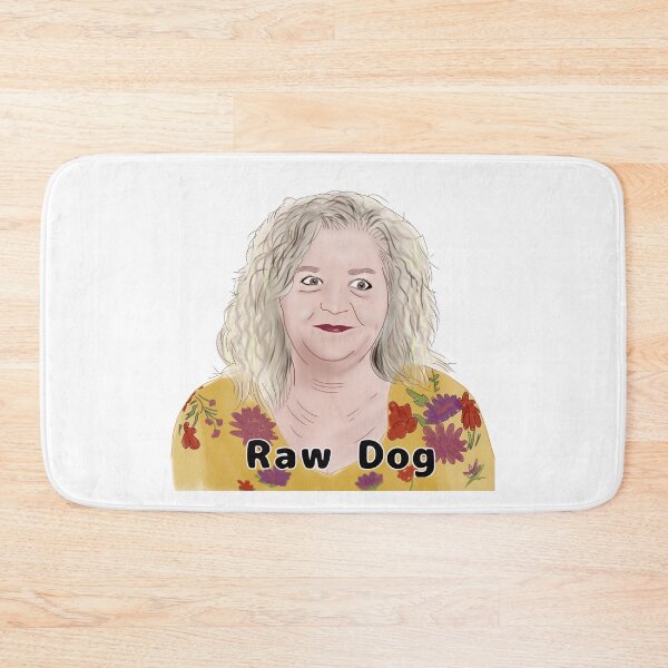 Item preview, Raw Dog - baby girl lisa - 90 day fiance designed and sold by Ofthemoral.