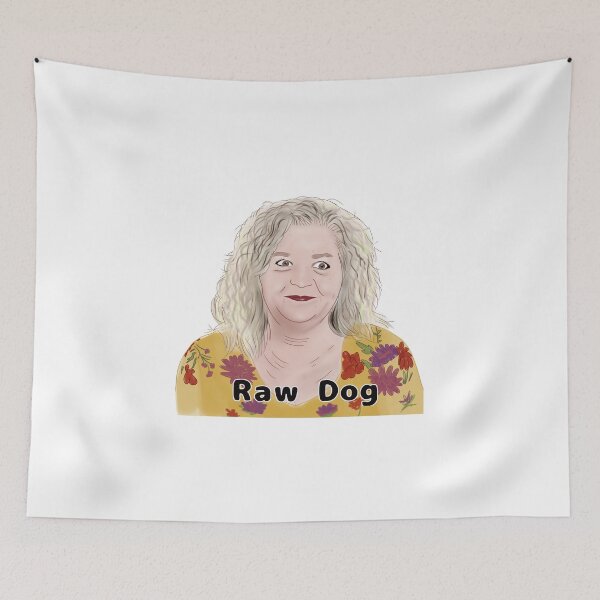 Item preview, Raw Dog - baby girl lisa - 90 day fiance designed and sold by Ofthemoral.