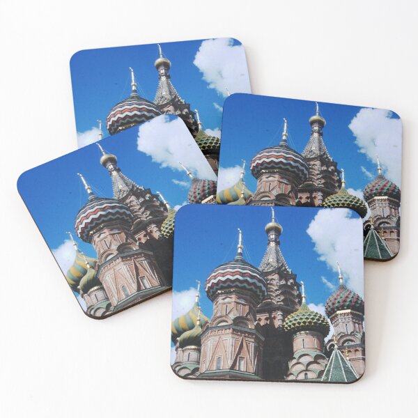 Item preview, Russian Sightseeing Russia Photography Red Square St. Basil's Cathedral designed and sold by dasmoment.