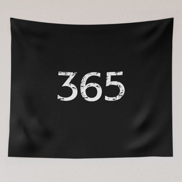 Item preview, 365 designed and sold by Brian Kroijer.