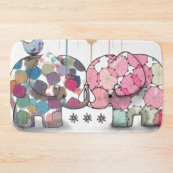 Item preview, elephant confection designed and sold by Karin Taylor.