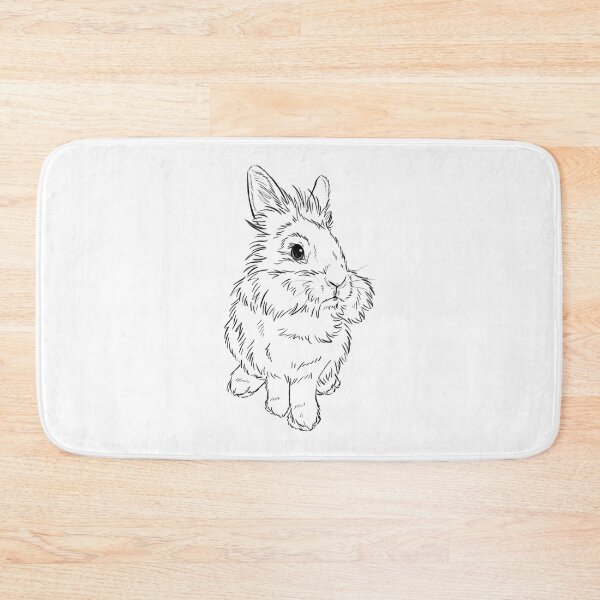 Item preview, Lionhead bunny designed and sold by Firlefanzzz.
