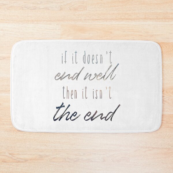Item preview, HTTYD-Inspired "The End" designed and sold by mulberrydragon.