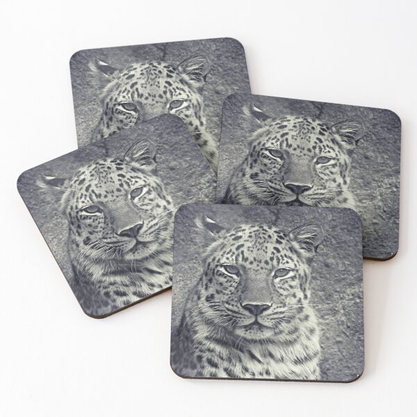 Artikelvorschau, Majestic Amur Leopard entworfen und verkauft von fsmithstudios.