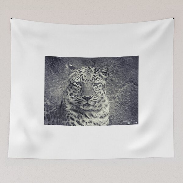 Item preview, Majestic Amur Leopard designed and sold by fsmithstudios.