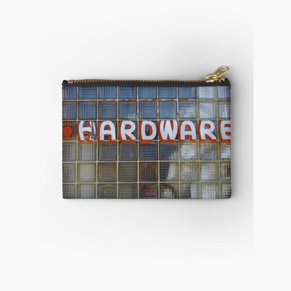 Item preview, Vintage Hardware Sign designed and sold by WildestArt.
