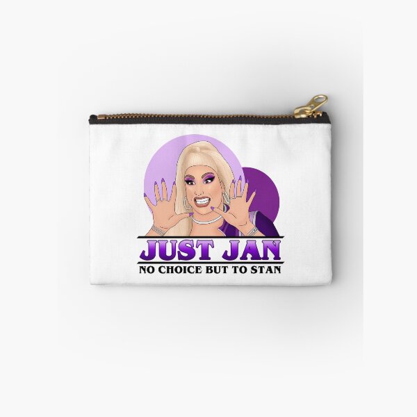 Item preview, JUST JAN designed and sold by sarasgraphics.