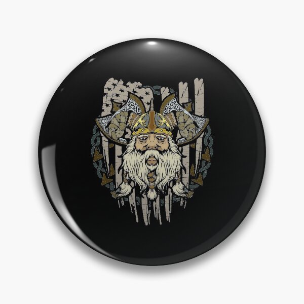 Artikelvorschau, American Viking Patriotic Norse Mythos Historisch entworfen und verkauft von perfectpresents.