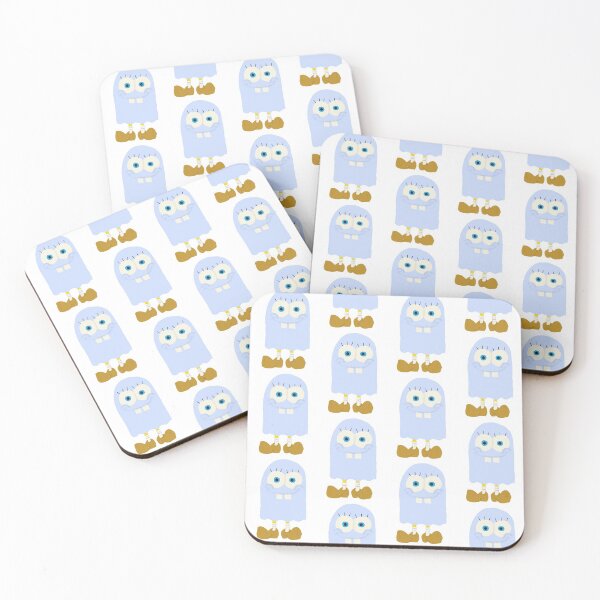 Item preview, Ghost SpongeBob designed and sold by Illustrationsbyv .