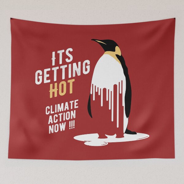 Item preview, STOP GLOBAL WARMING CLIMATE ACTION NOW designed and sold by ReignGFX.