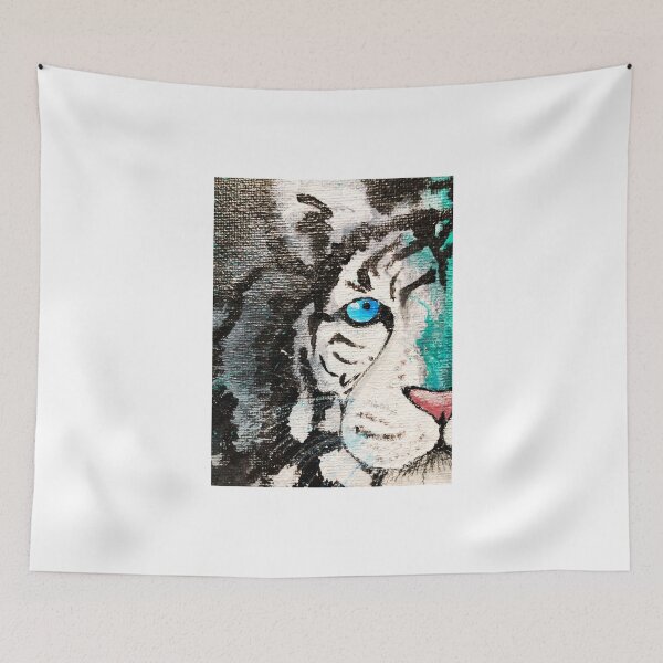 Item preview, Tiger Soul designed and sold by Kikabreu.