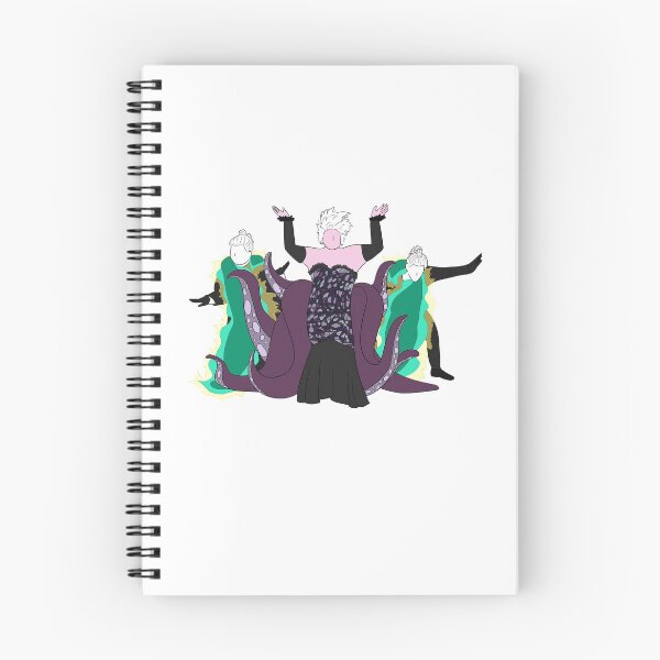 Item preview, Poor Unfortunate Soul designed and sold by Monkeydoodle5.
