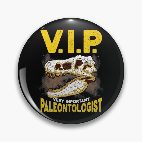 Item preview, Cute & Funny V.I.P Very Important Paleontologist designed and sold by perfectpresents.