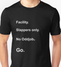 Goldeneye Forever Unisex T-Shirt