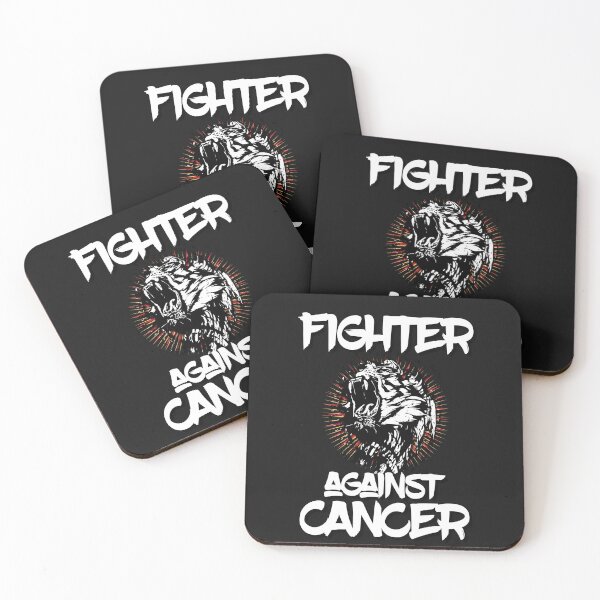 Item preview, Fighter against Cancer! designed and sold by Cutebutfunny.