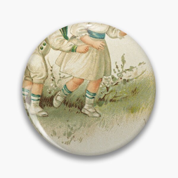 Item preview, Vintage Danish Easter Greetings Card 194 designed and sold by stickart-marek.
