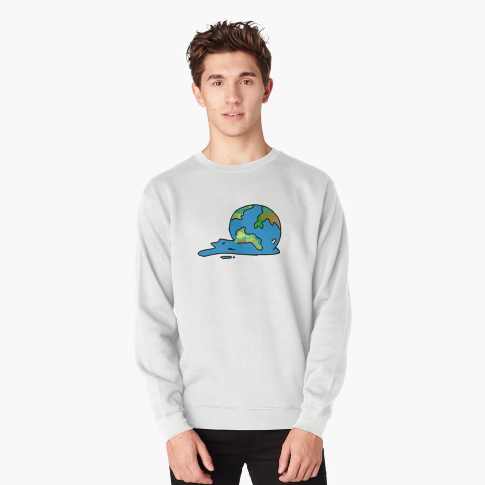 Item preview, Pullover Sweatshirt designed and sold by atelierkota.